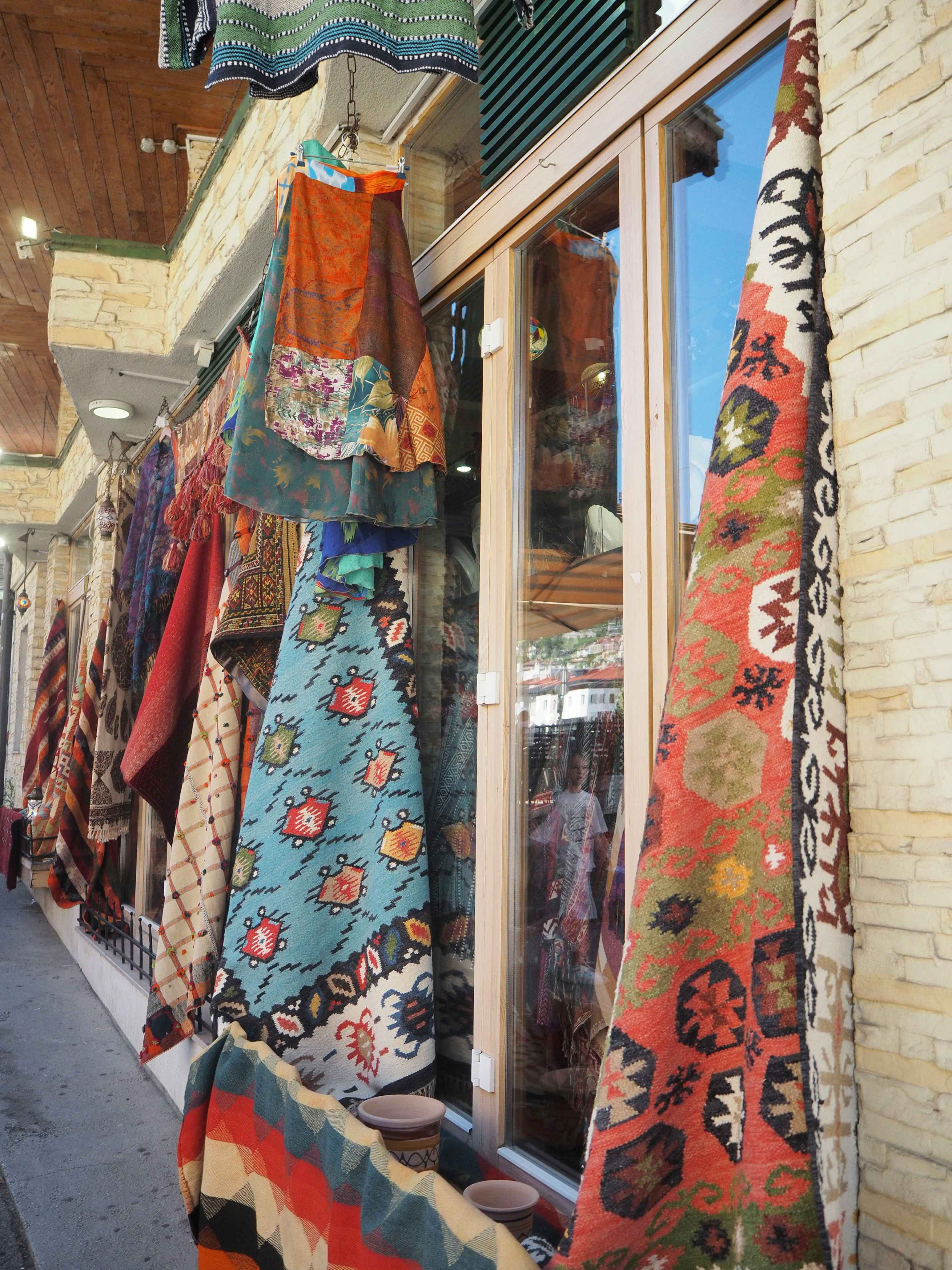 Textile Retail