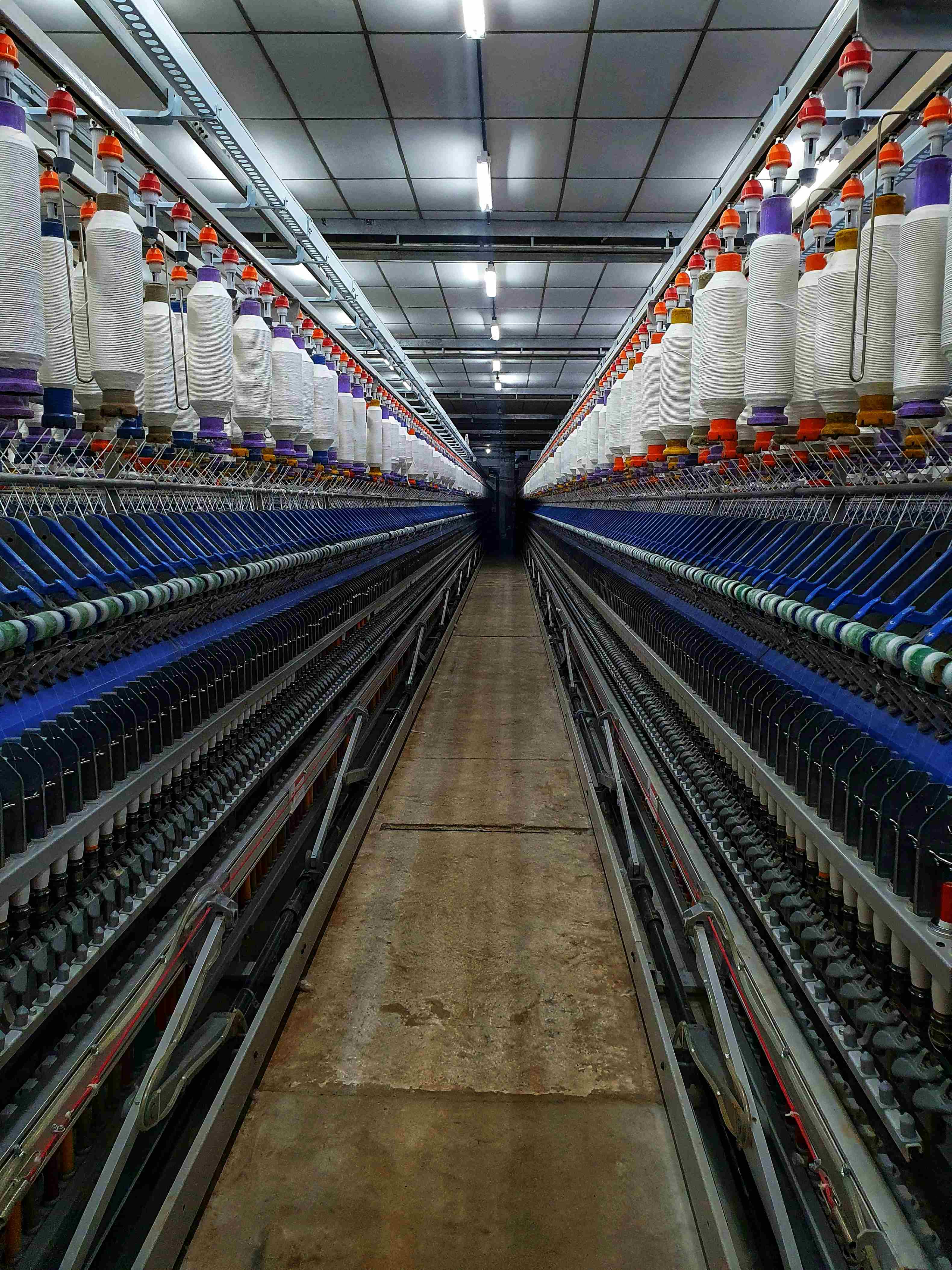 Textile Machinery